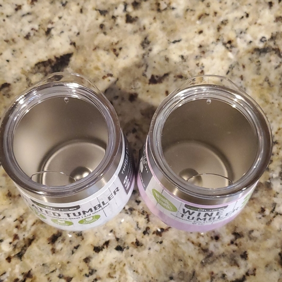 Set of 2 Reduce Wine Tumblers 🍷 - Picture 2 of 3